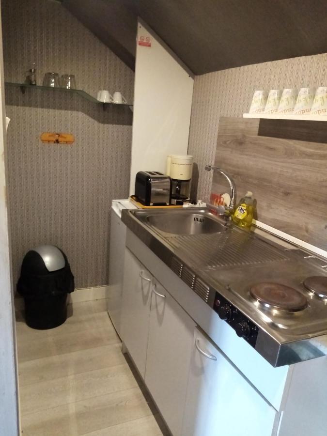 Petit Appartement 30M2, 3 Lits, 3 A 4 Pers Neuilly  Exterior foto
