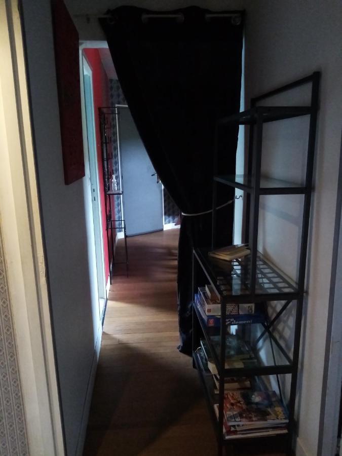 Petit Appartement 30M2, 3 Lits, 3 A 4 Pers Neuilly  Exterior foto