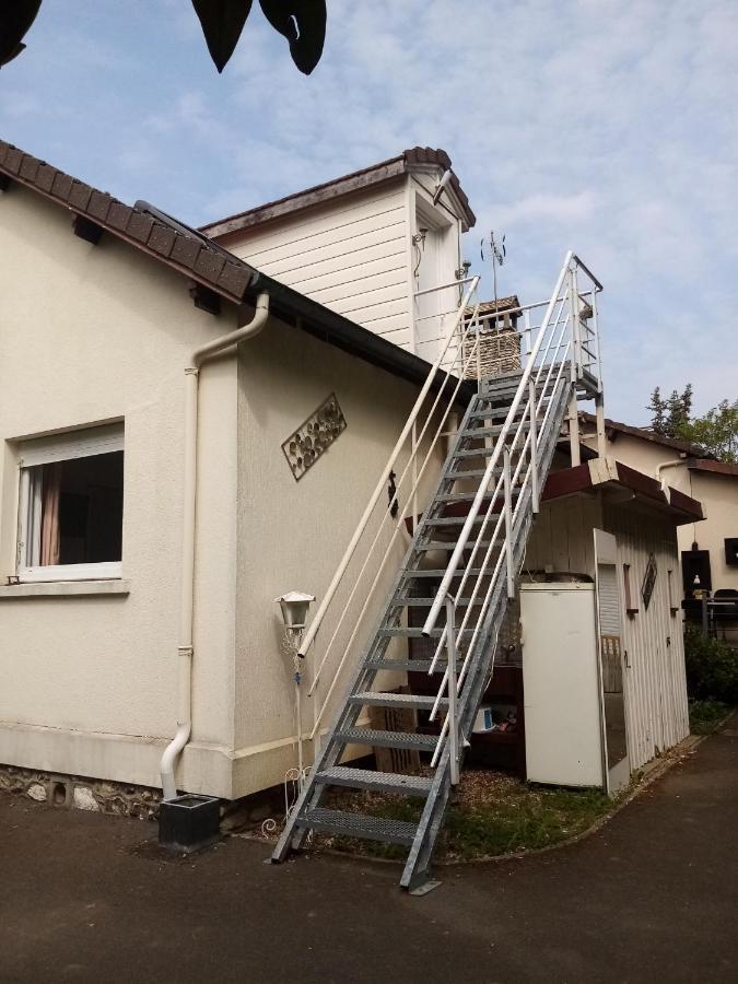 Petit Appartement 30M2, 3 Lits, 3 A 4 Pers Neuilly  Exterior foto