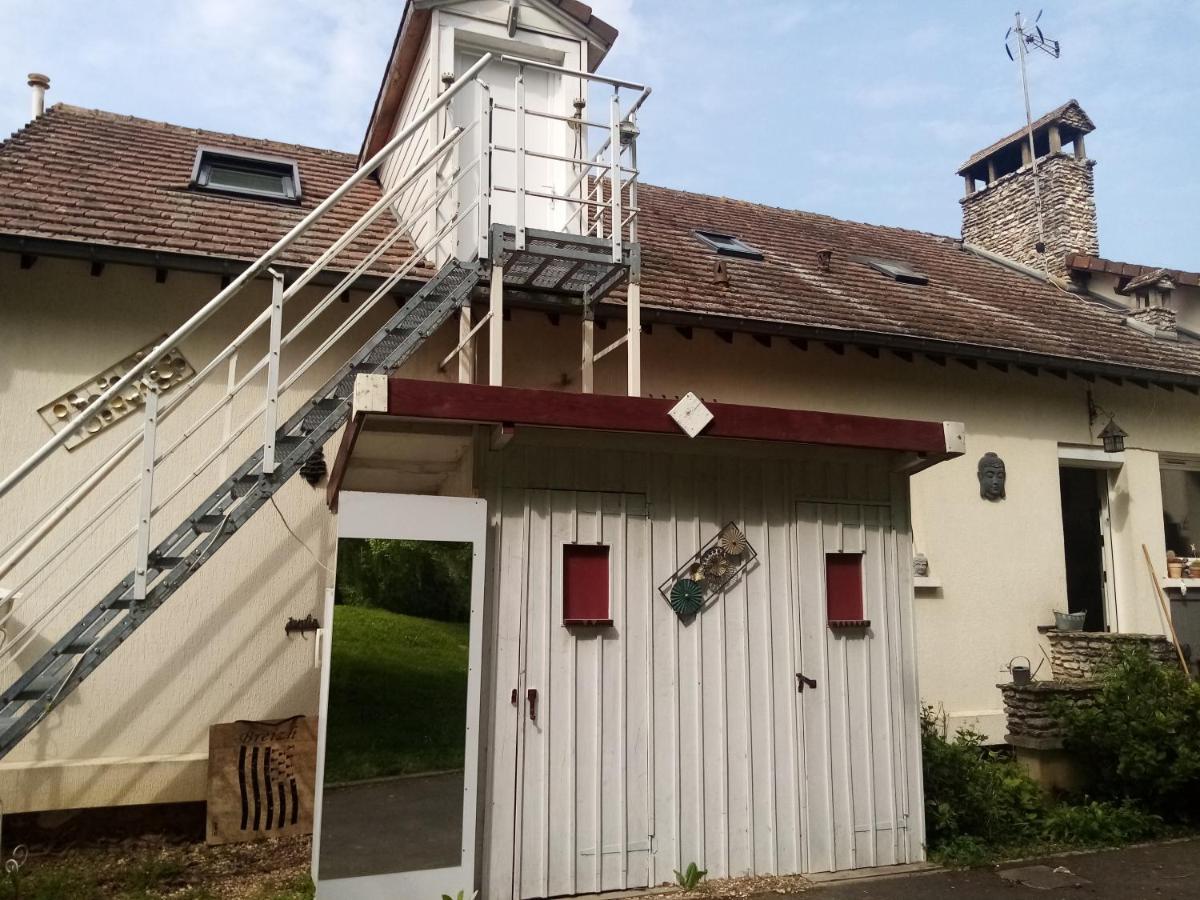 Petit Appartement 30M2, 3 Lits, 3 A 4 Pers Neuilly  Exterior foto