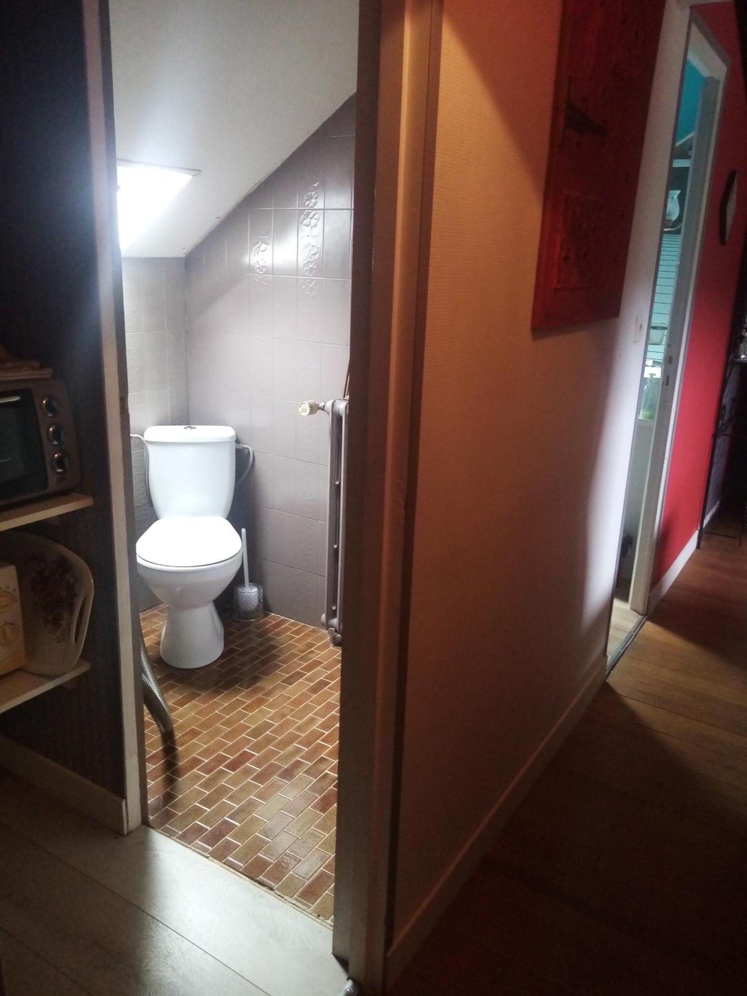 Petit Appartement 30M2, 3 Lits, 3 A 4 Pers Neuilly  Exterior foto
