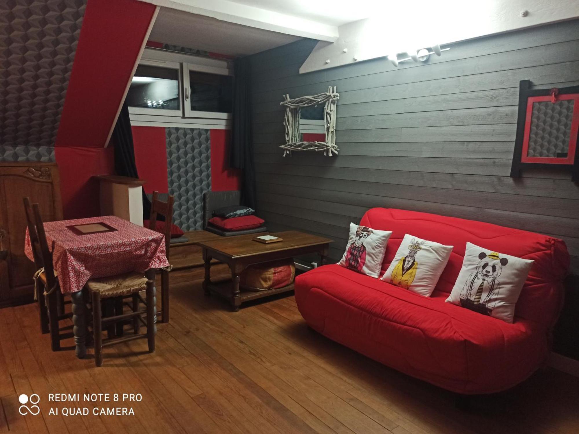 Petit Appartement 30M2, 3 Lits, 3 A 4 Pers Neuilly  Exterior foto