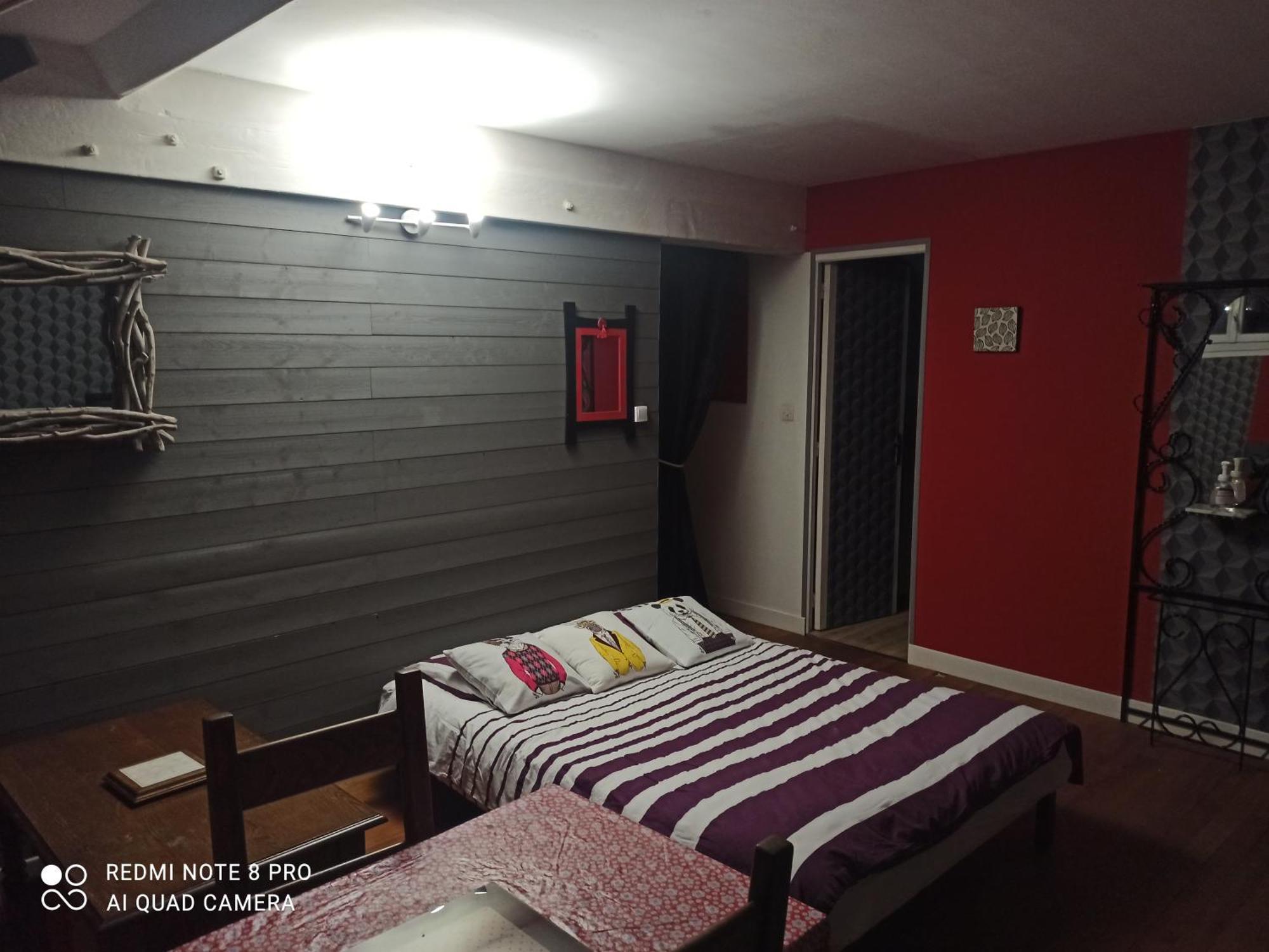 Petit Appartement 30M2, 3 Lits, 3 A 4 Pers Neuilly  Zimmer foto