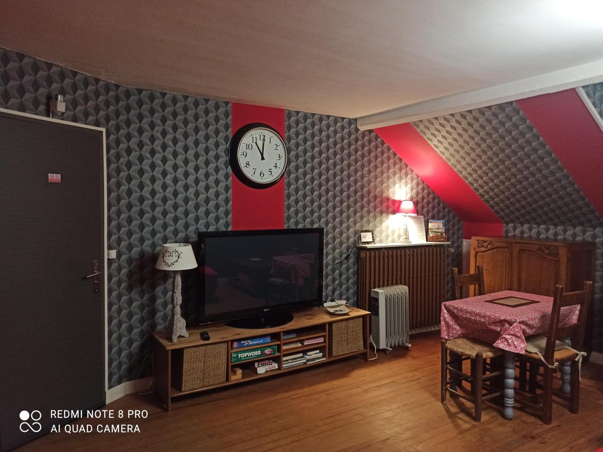 Petit Appartement 30M2, 3 Lits, 3 A 4 Pers Neuilly  Zimmer foto
