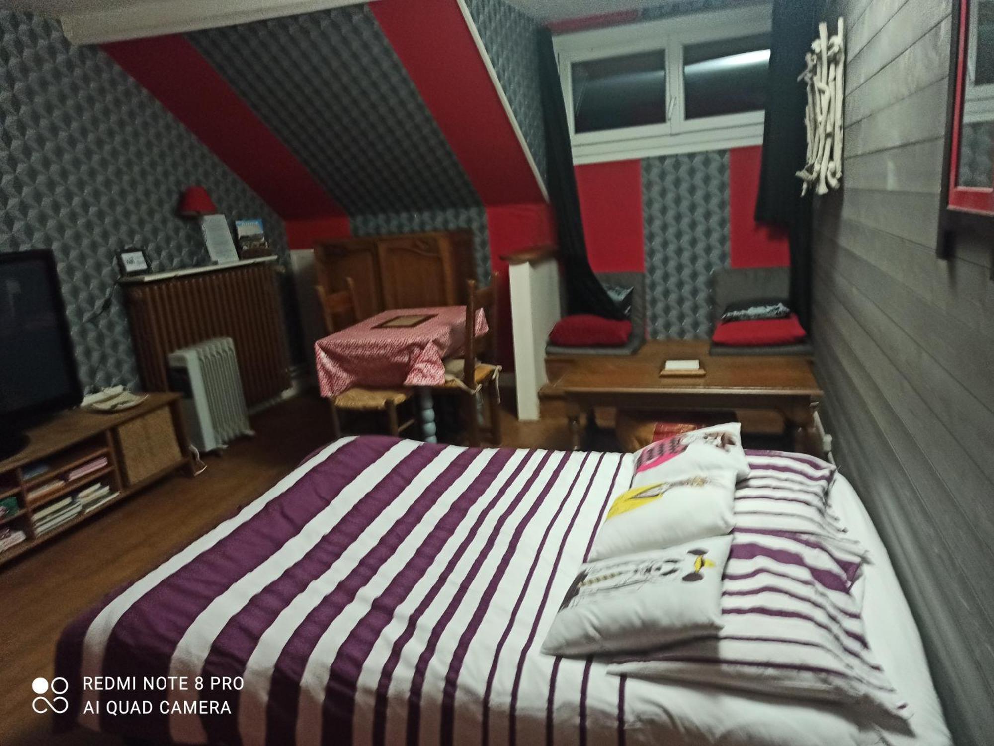 Petit Appartement 30M2, 3 Lits, 3 A 4 Pers Neuilly  Zimmer foto