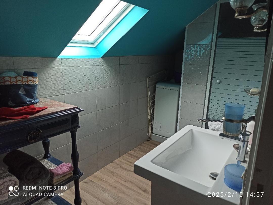 Petit Appartement 30M2, 3 Lits, 3 A 4 Pers Neuilly  Exterior foto